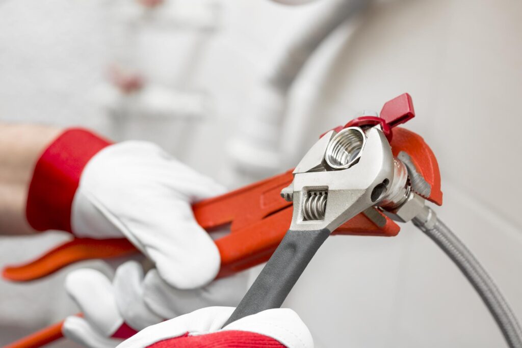 Salem kitchen plumbing