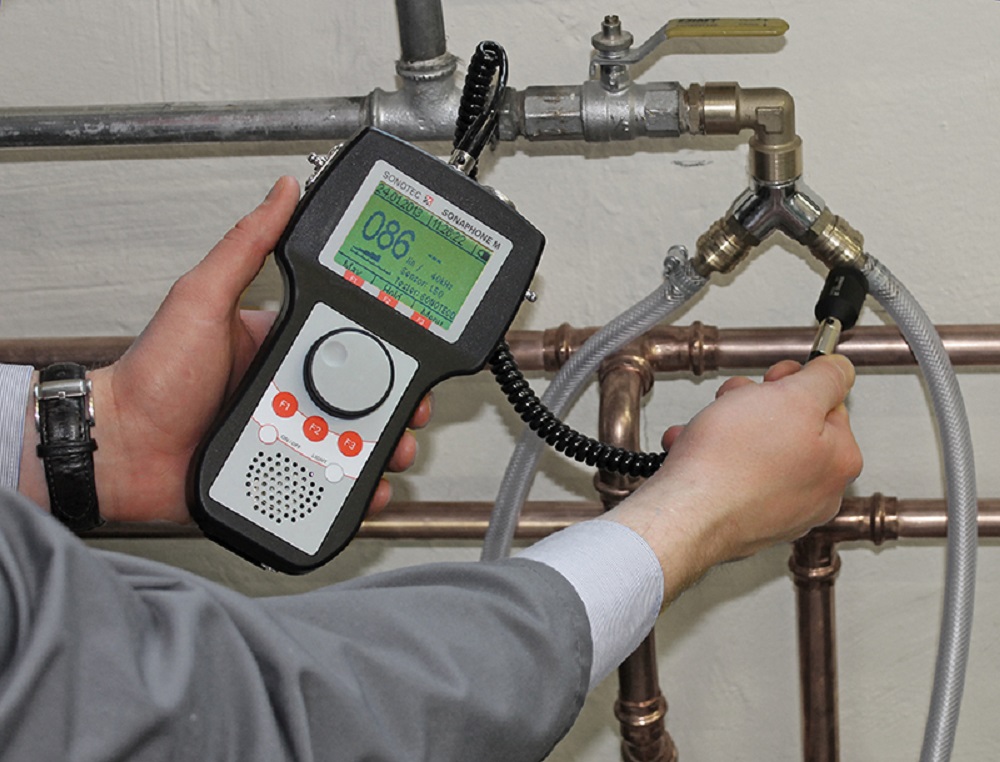 Salem leak detection