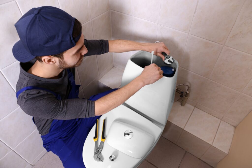 Salem certified master plumber